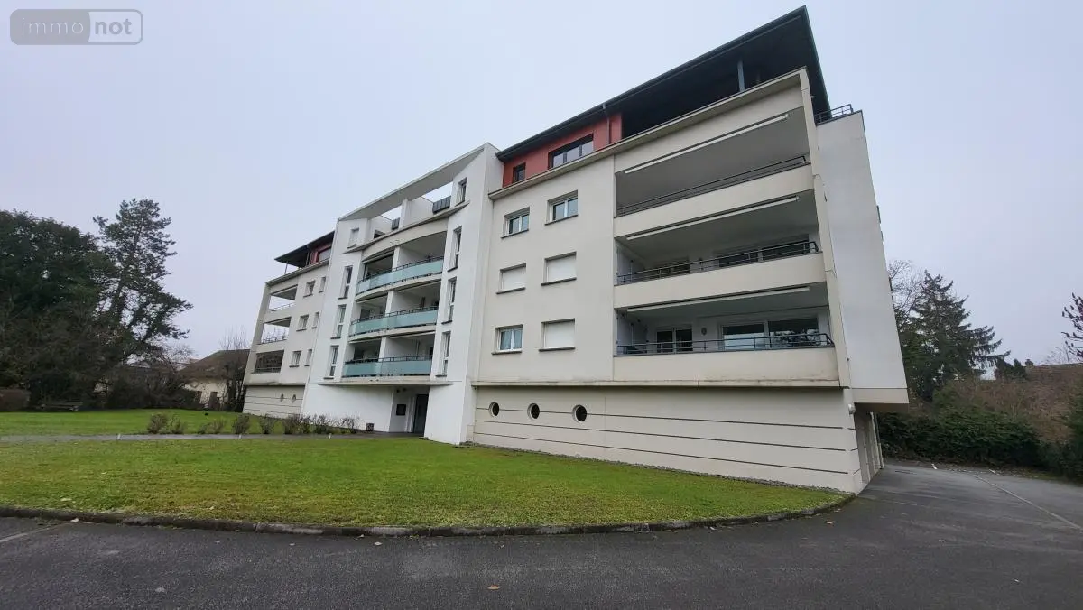 Appartement a vendre Audincourt 25400 Doubs 25 97 m2 4 pièces 210000 euros 25054-1987 001