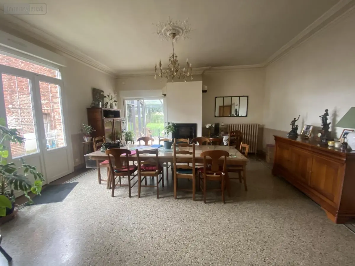 Immeuble de rapport a vendre Bapaume 62450 Pas-de-Calais 62 250 m2 786000 euros 59098-11874 001