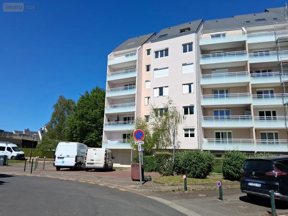 Appartement a vendre Caen 14000 Calvados 14 84 m2 212000 euros 14002-1290 001