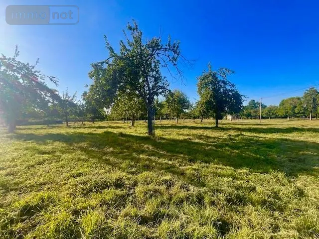 Terrain a batir a vendre Saint-Étienne-la-Thillaye 14950 Calvados 14 365750 euros 14069-402 001