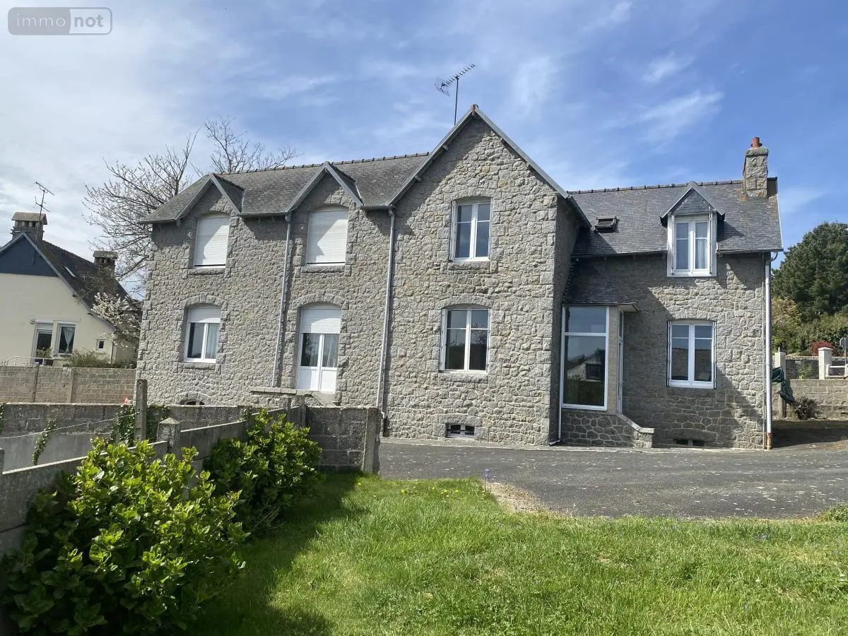 Maison a vendre Pontrieux 22260 Côtes-d'Armor 22 157 m2 225750 euros 22079-859 001