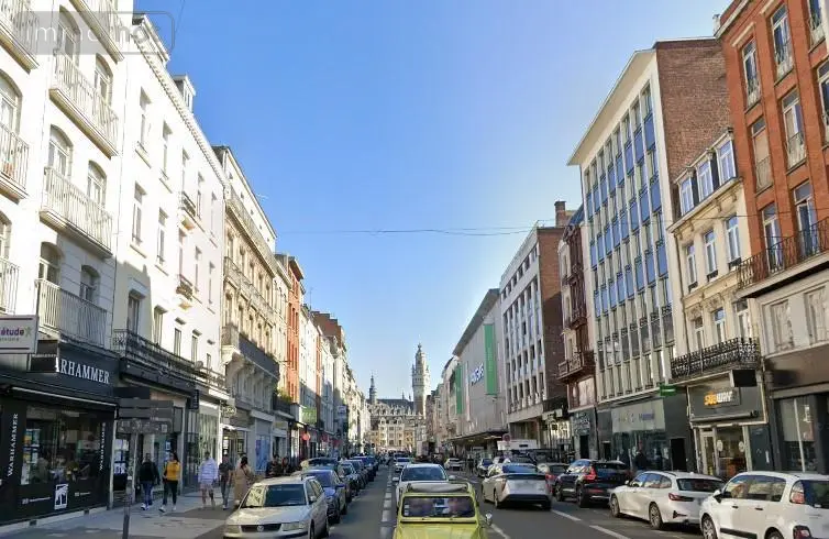 Appartement a vendre Lille 59800 Nord 59 38 m2 2 pièces 195000 euros 59016-1732 001