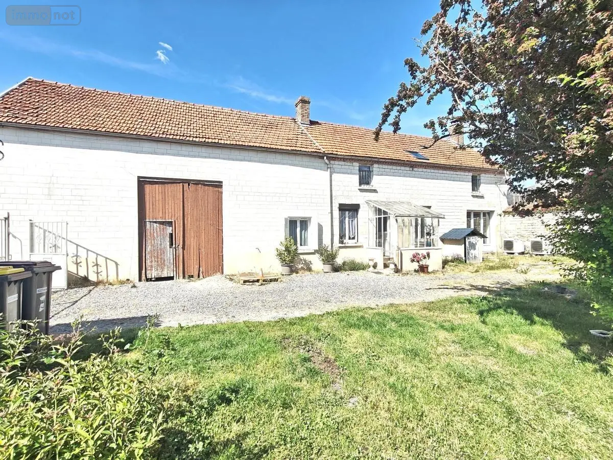 Maison a vendre Villers-devant-le-Thour 08190 Ardennes 08 125 m2 4 pièces 169480 euros 51057-1041 001