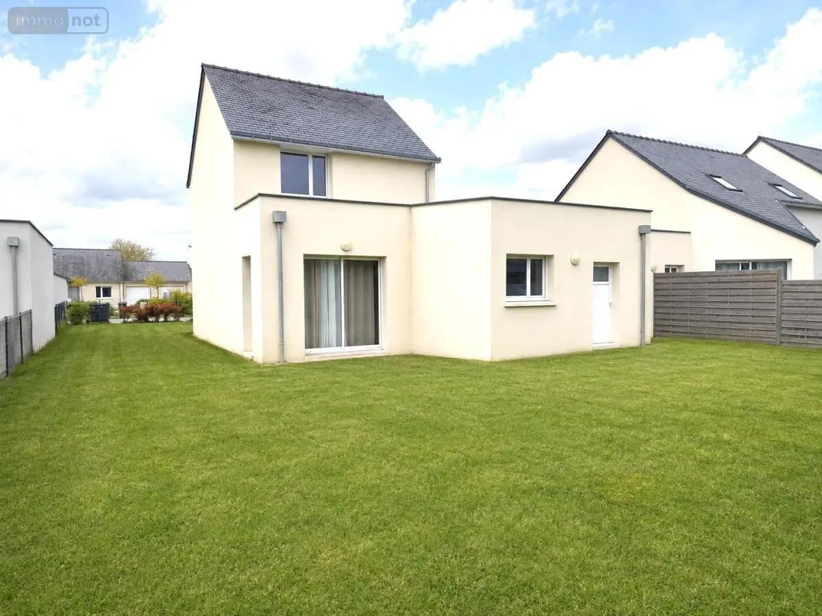 Maison a vendre Sarrigné 49800 Maine-et-Loire 49 82 m2 4 pièces 210000 euros 49005-1381 001