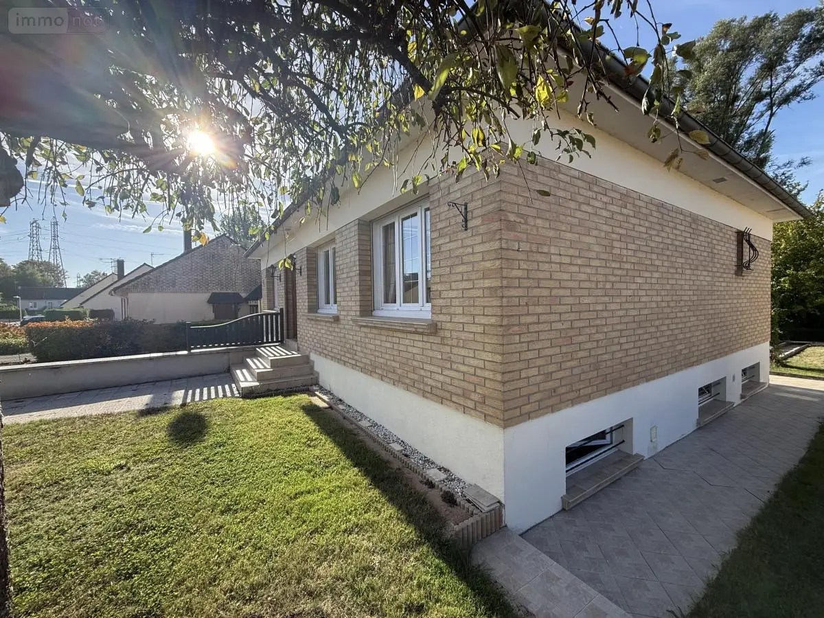 Maison a vendre Roye 80700 Somme 80 80 m2 3 pièces 171600 euros 80121-2900 001