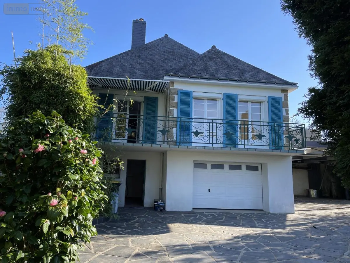 Maison a vendre Plouguenast-Langast 22150 Côtes-d'Armor 22 121 m2 6 pièces 166960 euros 22115-3514 001