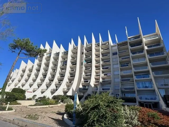 Appartement a vendre La Baule-Escoublac 44500 Loire-Atlantique 44 43 m2 2 pièces 394000 euros 92010-1324 001
