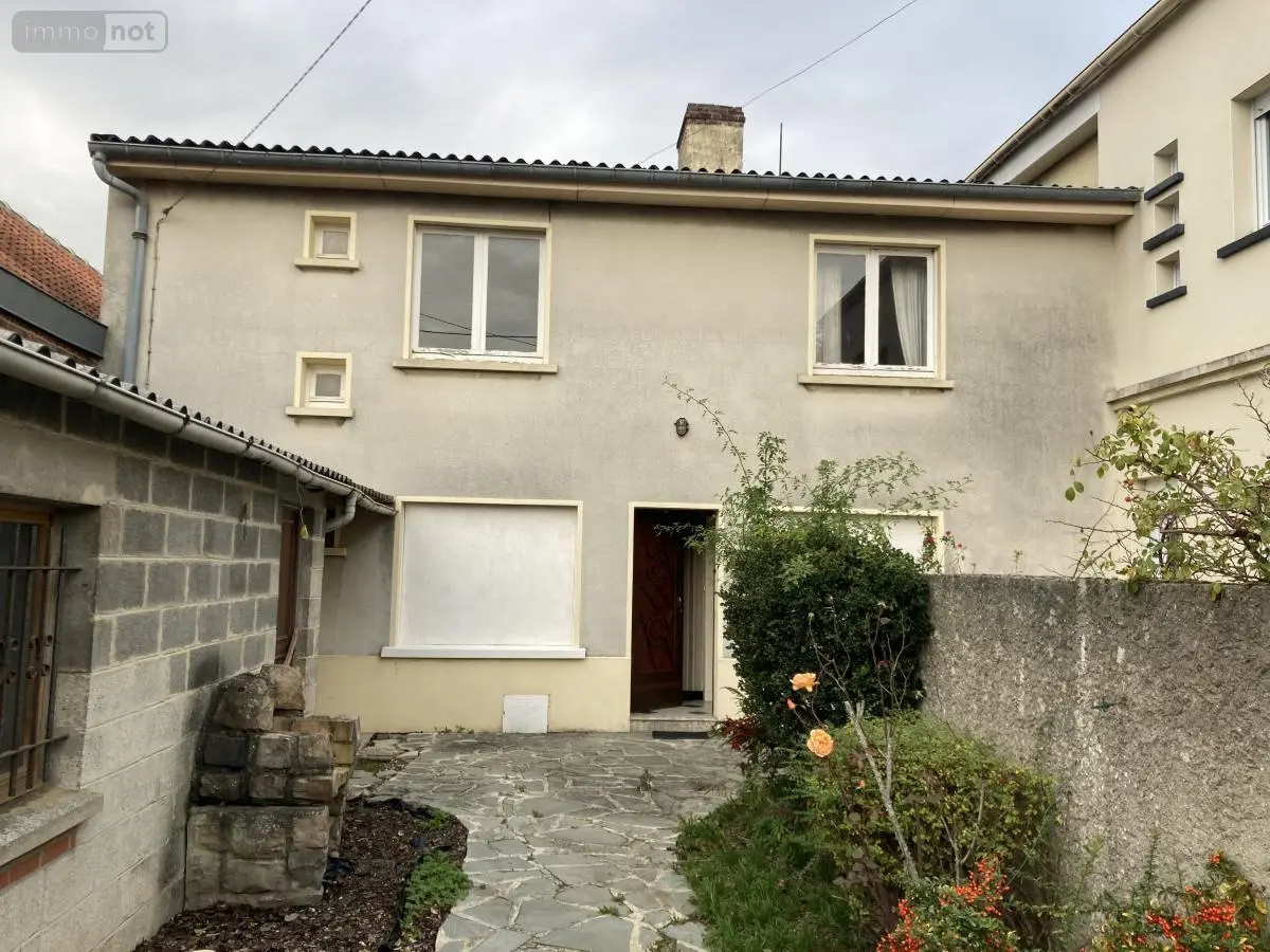 Maison a vendre Agny 62217 Pas-de-Calais 62 135 m2 6 pièces 107200 euros 62135-2345 001