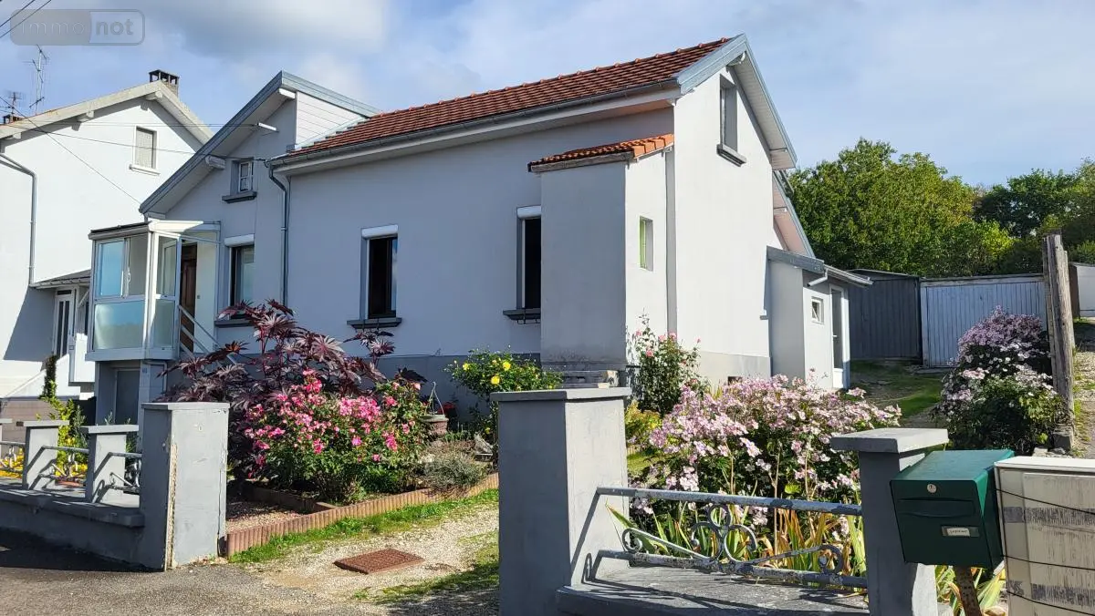 Maison a vendre Voujeaucourt 25420 Doubs 25 83 m2 5 pièces 99000 euros 25054-1917 001