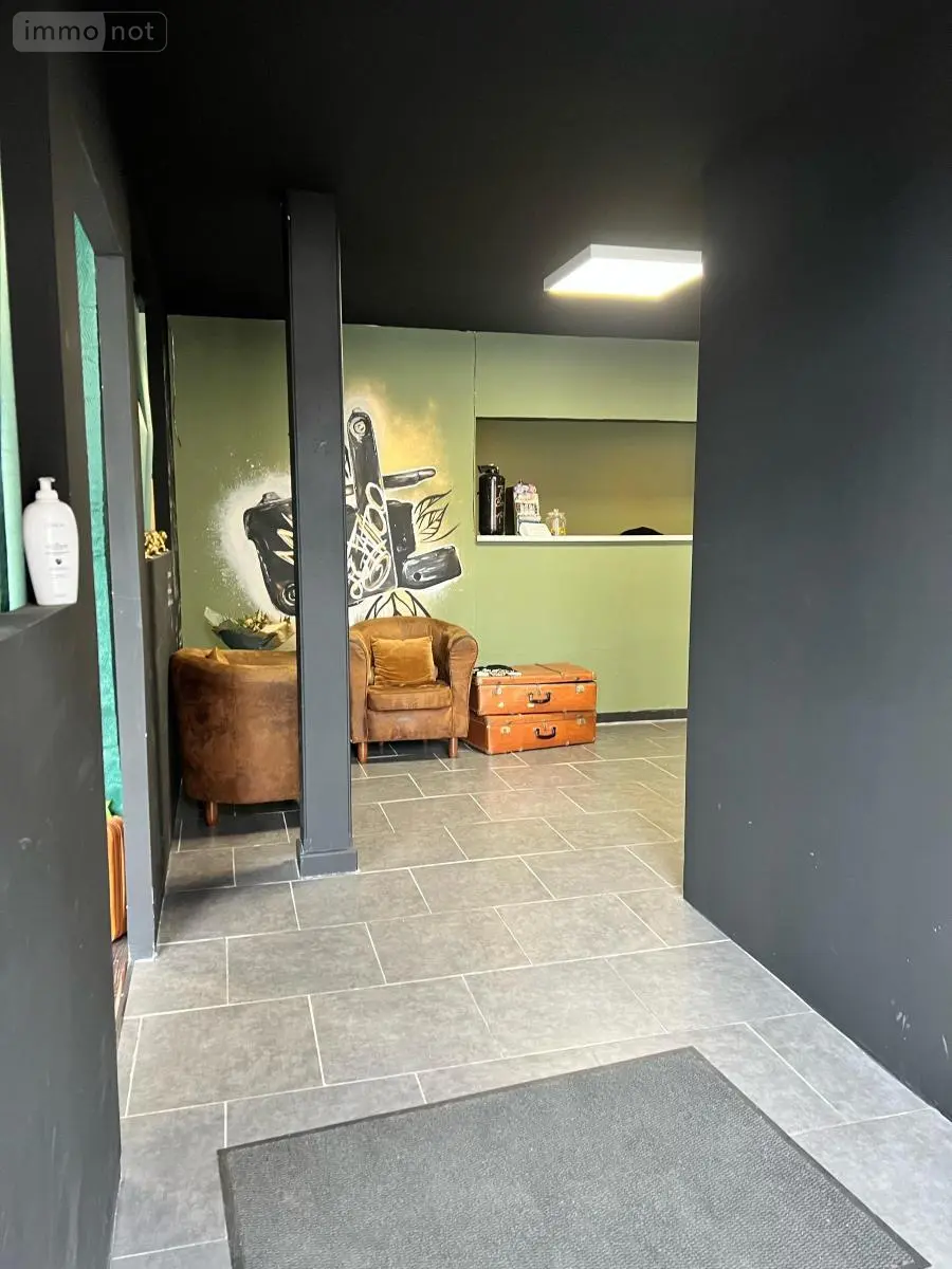 Location fonds et murs commerciaux Caudry 59540 Nord 59 80 m2 3 pièces 670 euros 59191-L914 001