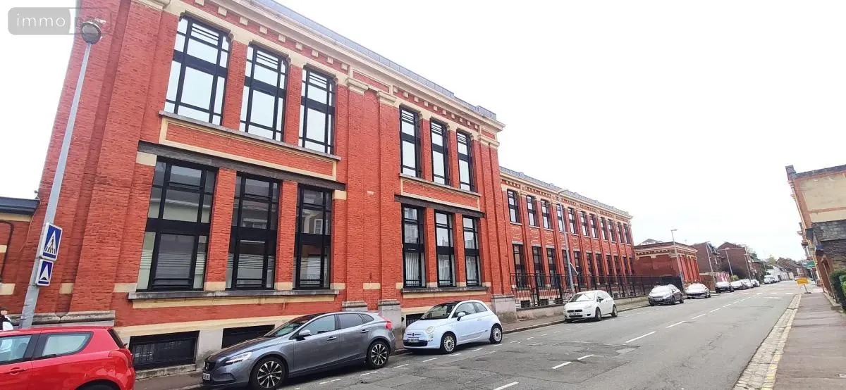 Appartement a vendre Tourcoing 59200 Nord 59 160 m2 5 pièces 445000 euros 62183-59 001