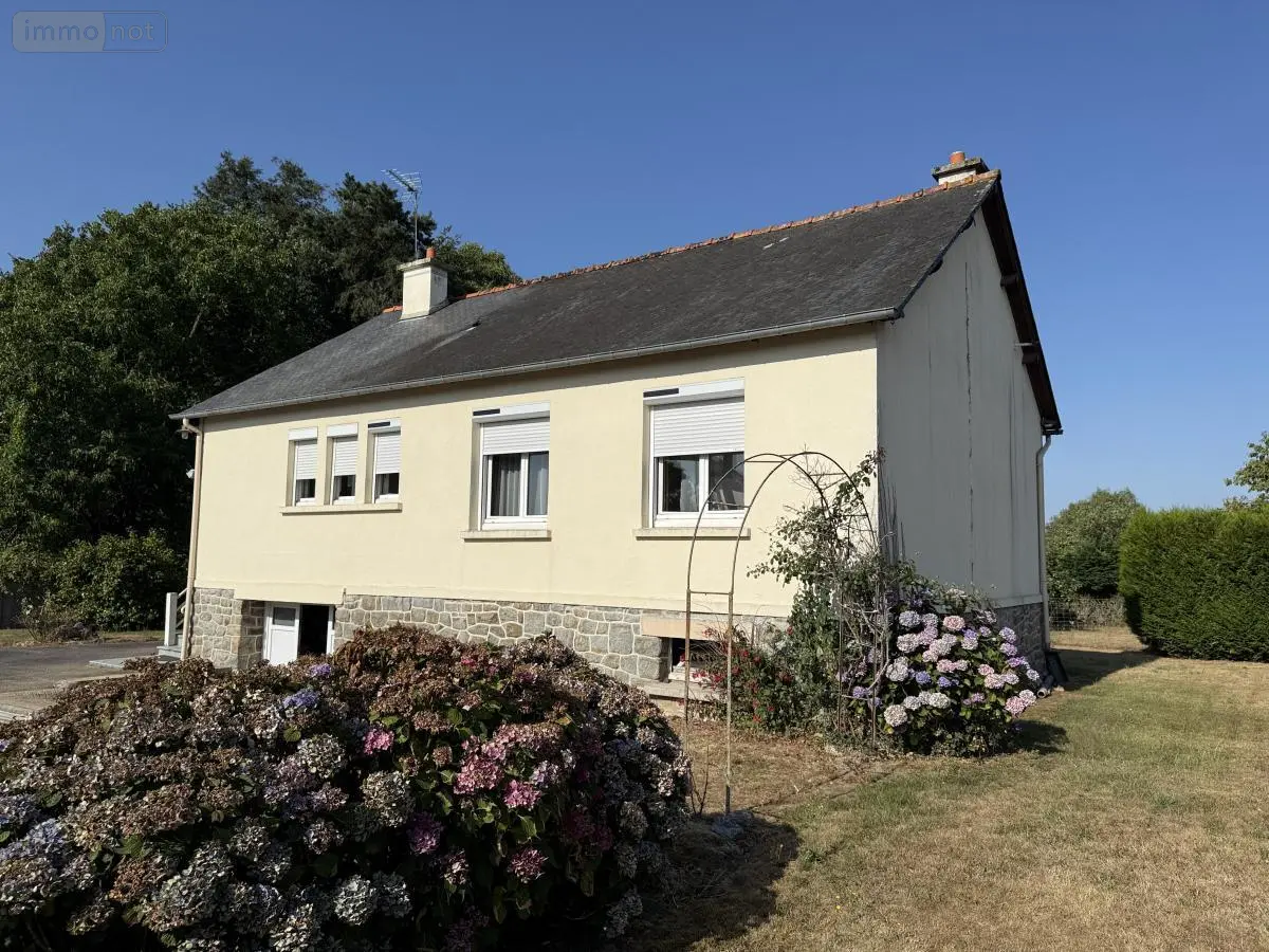 Maison a vendre Plémet 22210 Côtes-d'Armor 22 77 m2 120520 euros 22115-3592 001
