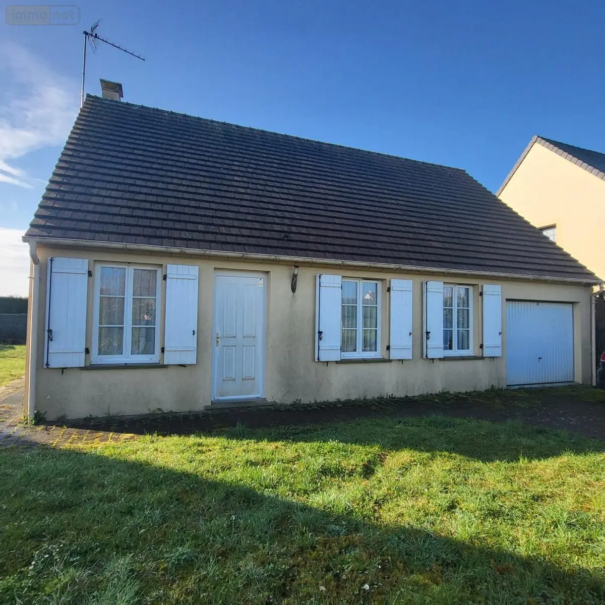 Maison a vendre Étrépagny 27150 Eure 27 77 m2 5 pièces 199500 euros 27033-179 001