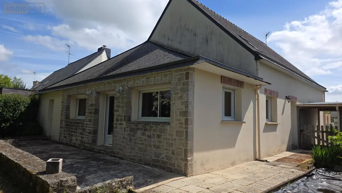 Maison a vendre Billiers 56190 Morbihan 56 140 m2 7 pièces 306500 euros 56050-706 001