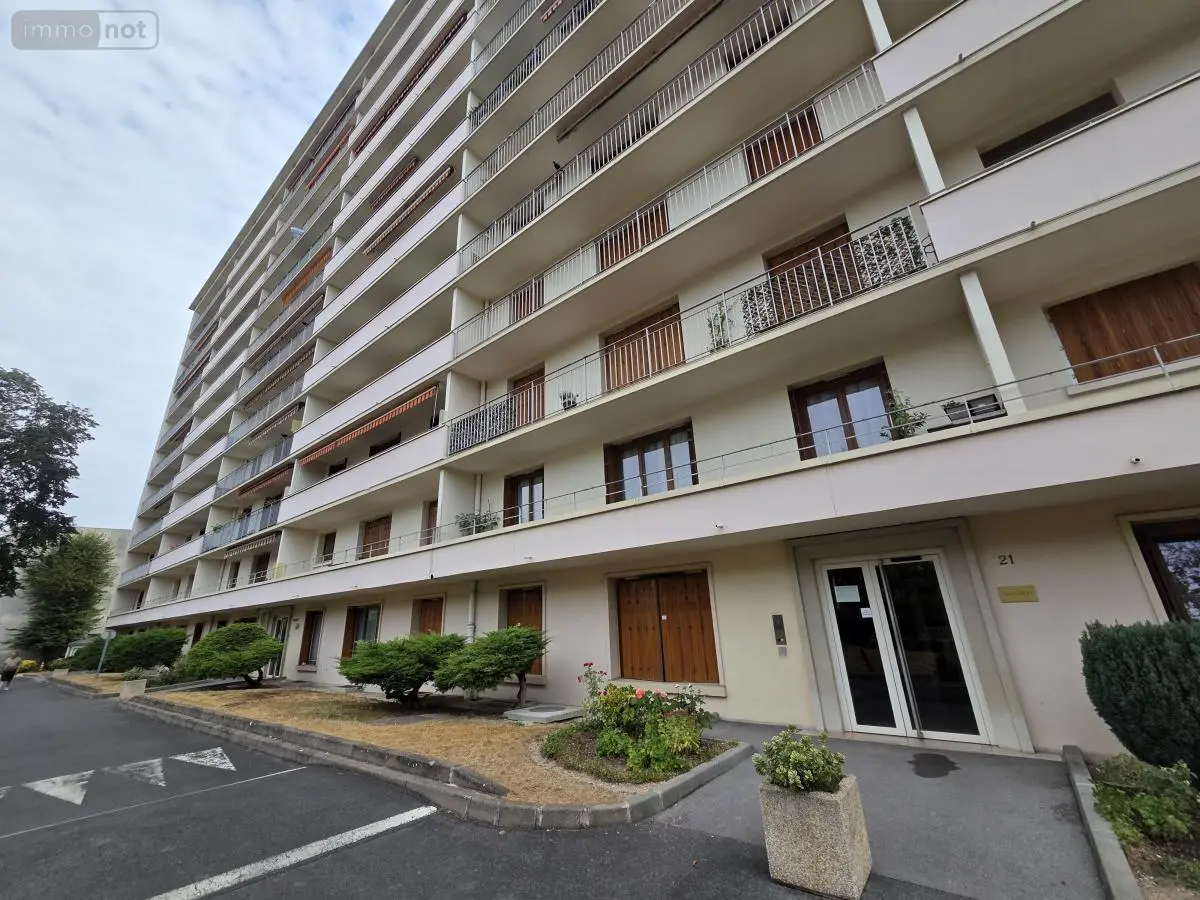 Appartement a vendre Reims 51100 Marne 51 90 m2 4 pièces 178000 euros 51048-783 001