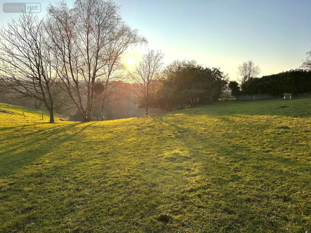 Terrain a batir a vendre Muzillac 56190 Morbihan 56 211000 euros 56012-850 001