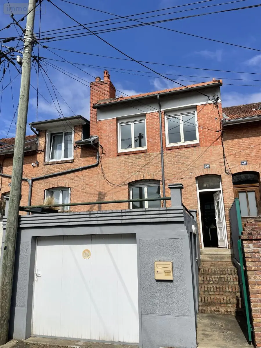Maison a vendre Le Mans 72000 Sarthe 72 72 m2 4 pièces 132500 euros 72009-1435 001