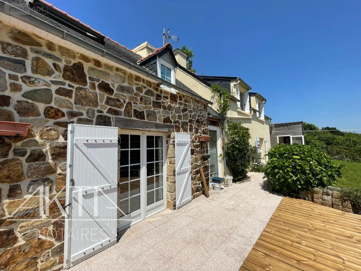 Maison a vendre Plougastel-Daoulas 29470 Finistère 29 125 m2 4 pièces 270400 euros 29036-231 001