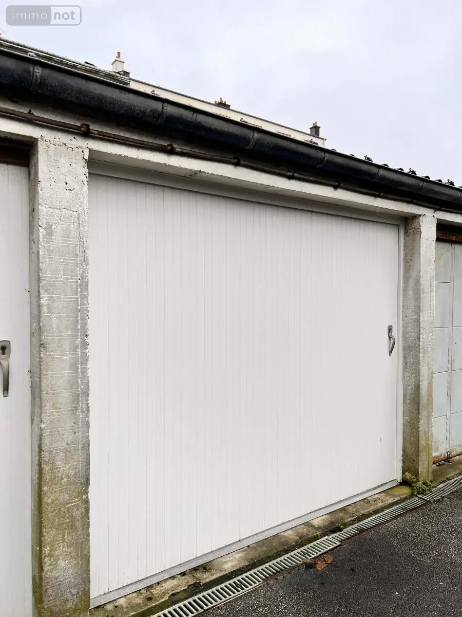 Garage et parking a vendre Brest 29200 Finistère 29 13 m2 34000 euros 29031-810 001