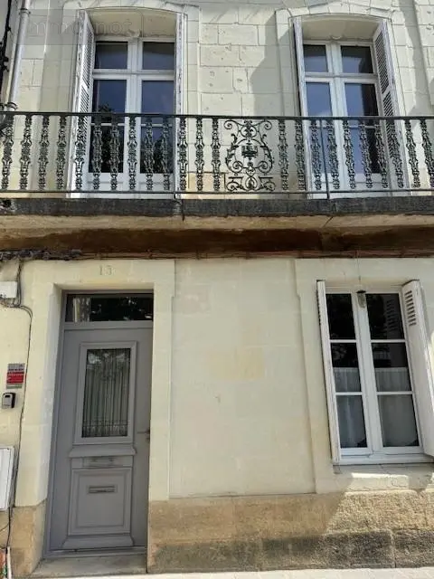 Maison a vendre Chinon 37500 Indre-et-Loire 37 165 m2 8 pièces 387000 euros 37094-31 001