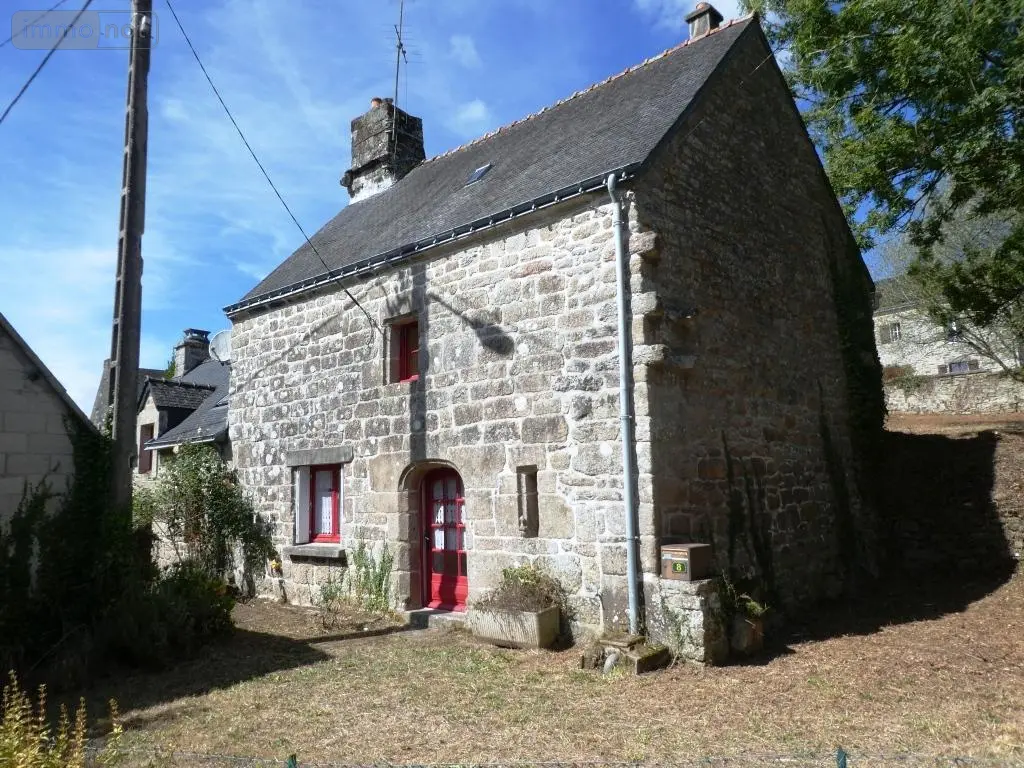 Maison a vendre Saint-Tugdual 56540 Morbihan 56 90 m2 4 pièces 145470 euros 56075-2529 001