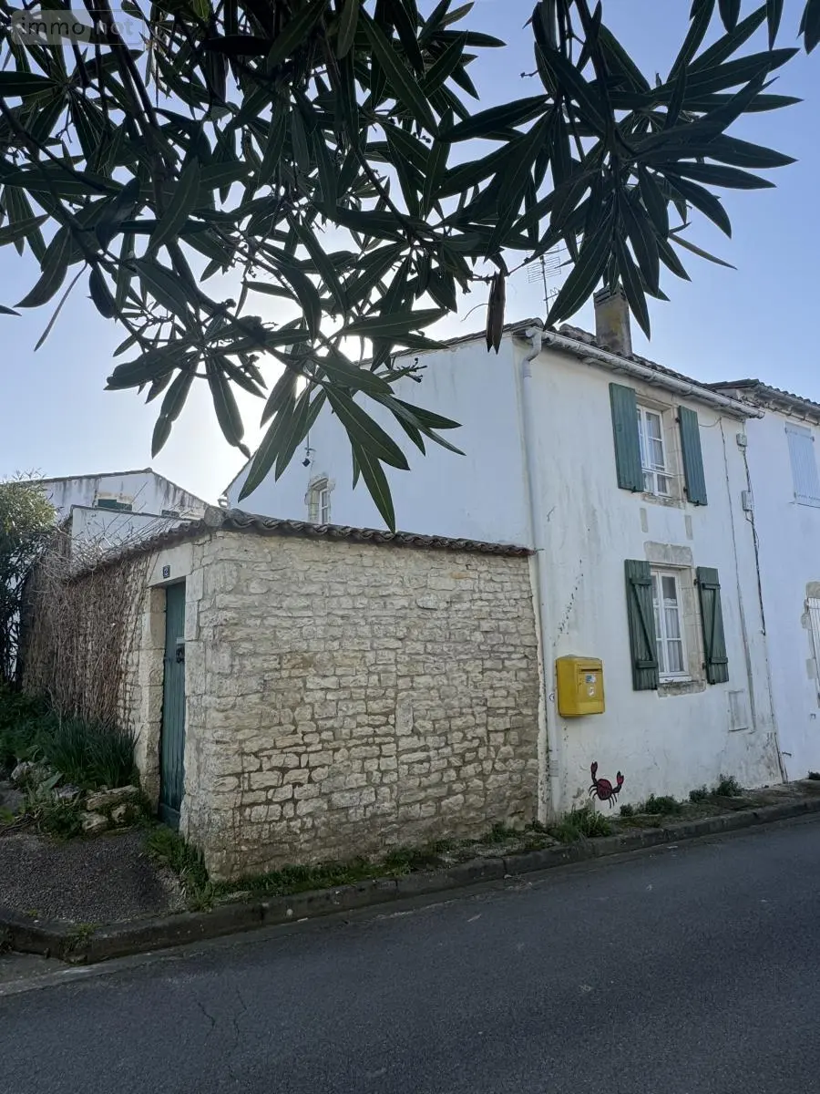 Maison a vendre La Flotte 17630 Charente-Maritime 17 65 m2 3 pièces 456700 euros 17018-1216 001