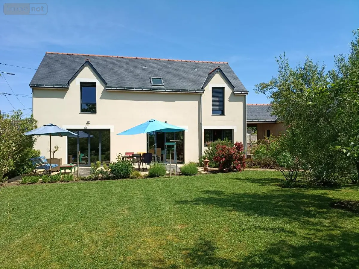 Maison a vendre Saint-Rémy-la-Varenne 49250 Maine-et-Loire 49 149 m2 4 pièces 380400 euros 49107-1148 001