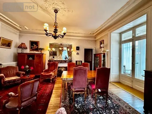 Maison a vendre Angers 49100 Maine-et-Loire 49 290 m2 11 pièces 1467200 euros 49009-1421 001