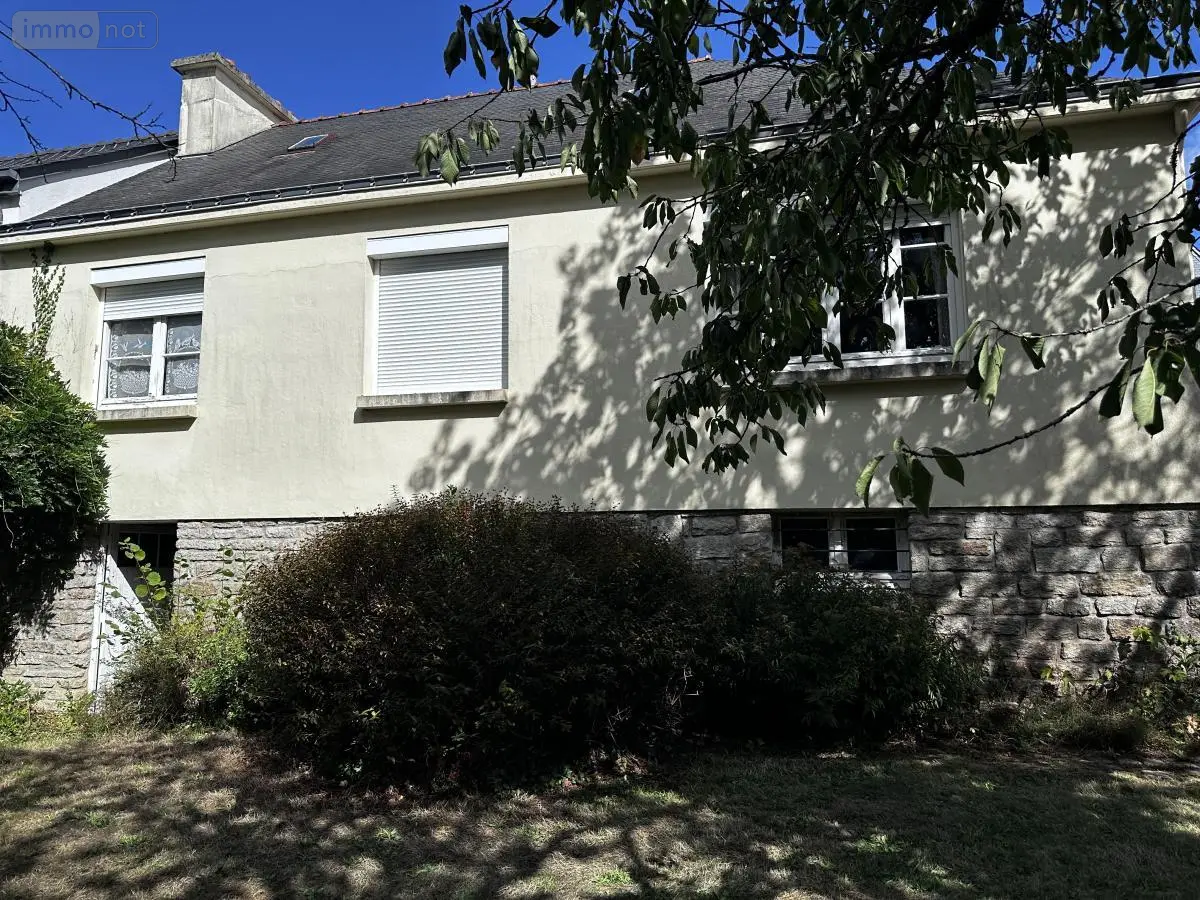Maison a vendre Vannes 56000 Morbihan 56 80 m2 4 pièces 363240 euros 56003-1498 001