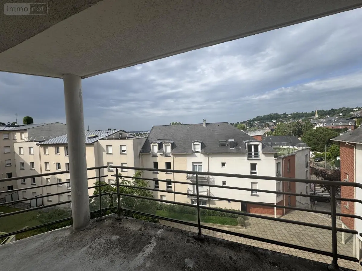 Appartement a vendre Bois-Guillaume 76230 Seine-Maritime 76 66 m2 3 pièces 225320 euros 76006-55 001