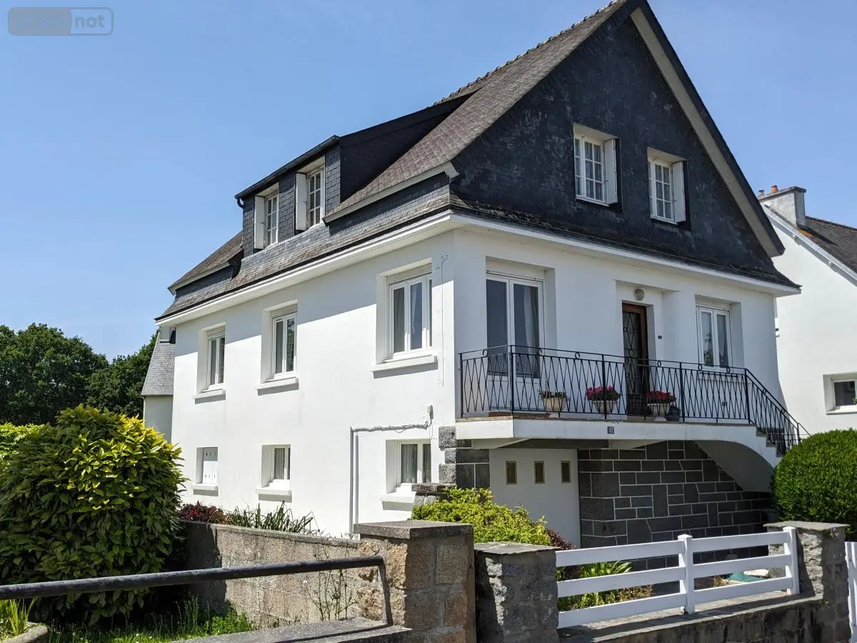 Maison a vendre Morlaix 29600 Finistère 29 138 m2 6 pièces 203800 euros 29085-710 001