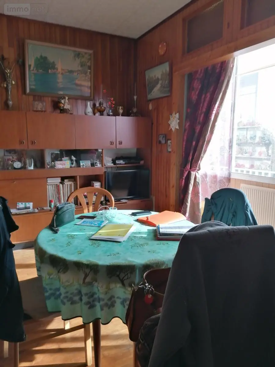 Maison a vendre Lorient 56100 Morbihan 56 53 m2 4 pièces 208472 euros 56081-2677 001