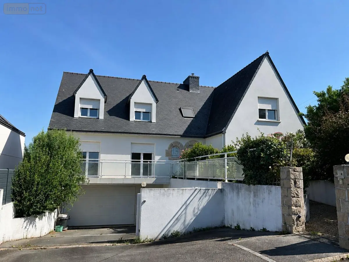 Maison a vendre Guidel 56520 Morbihan 56 243 m2 9 pièces 591960 euros 56082-1605 001
