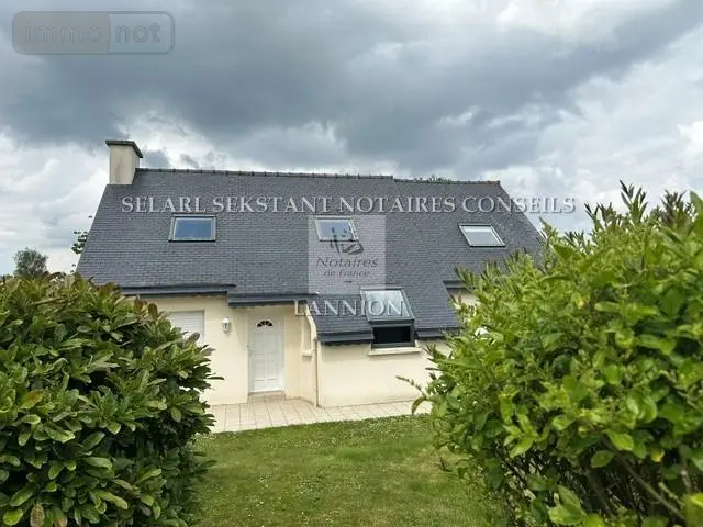 Maison a vendre Ploubezre 22300 Côtes-d'Armor 22 96 m2 4 pièces 312500 euros 22086-1387 001