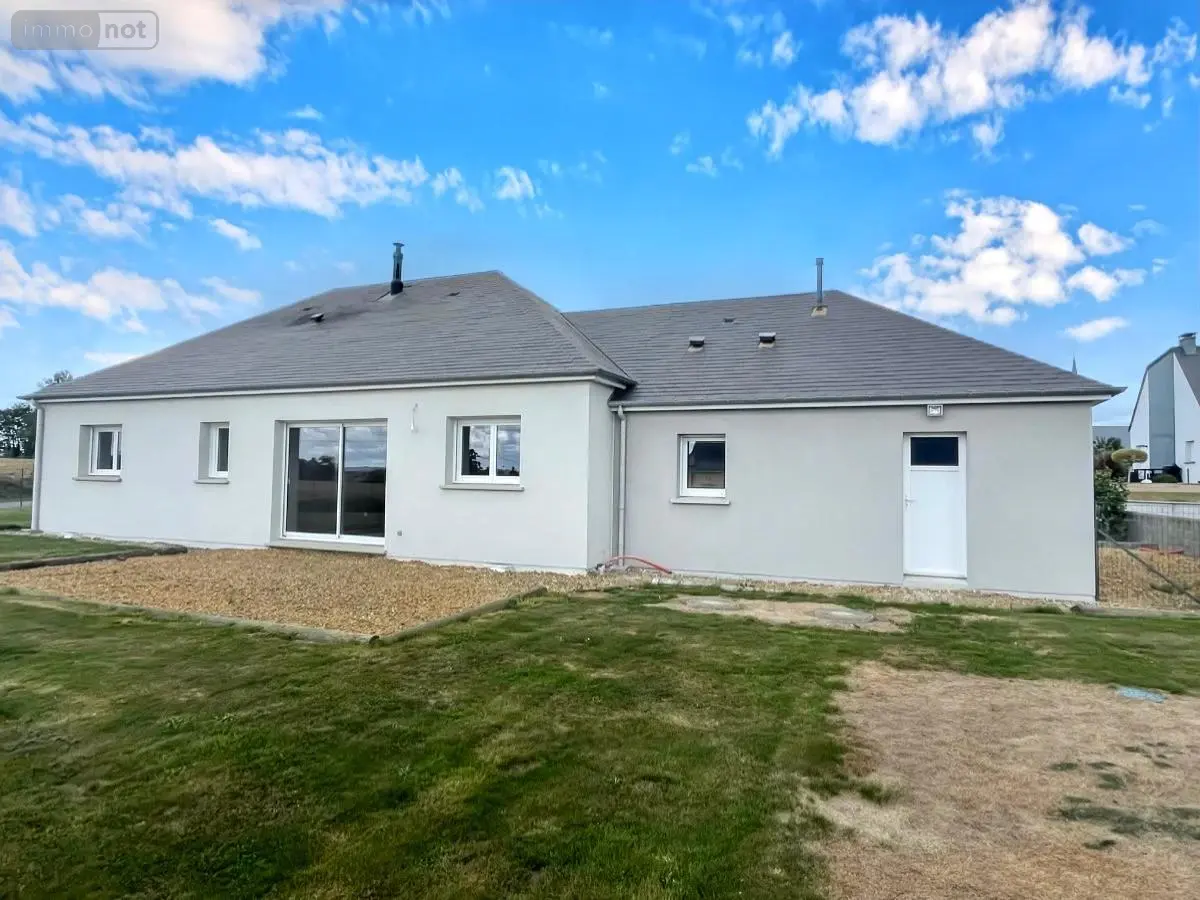 Maison a vendre Fontenay 50140 Manche 50 102 m2 5 pièces 189900 euros 14076-5965 001