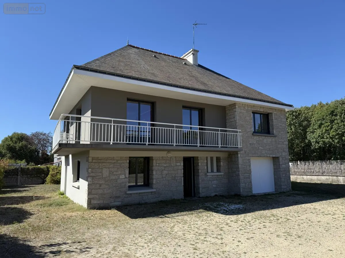 Maison a vendre Crach 56950 Morbihan 56 145 m2 8 pièces 294000 euros 56024-836 001