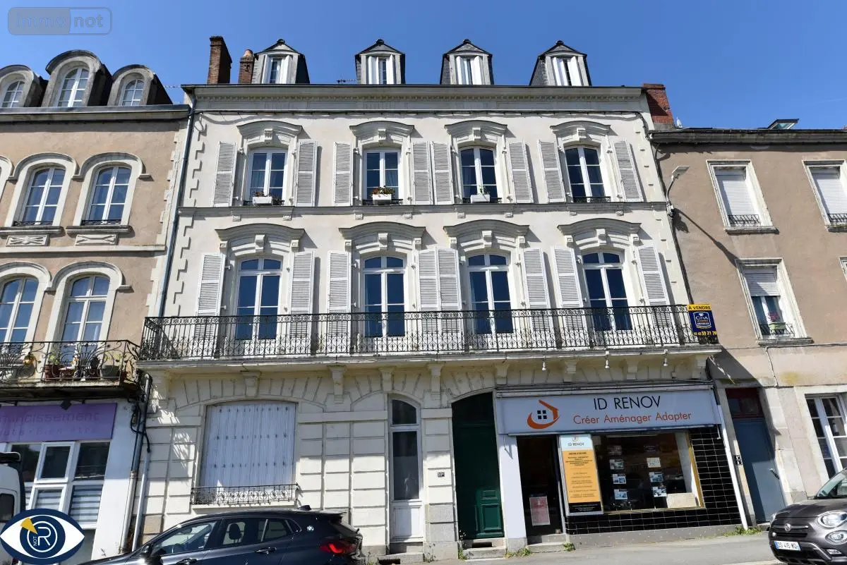 Appartement a vendre Laval 53000 Mayenne 53 105 m2 239200 euros 53004-1329 001