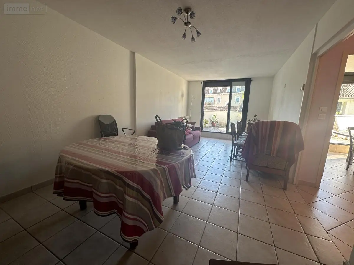 Appartement a vendre Cahors 46000 Lot 46 94 m2 3 pièces 155000 euros 46002-462 001