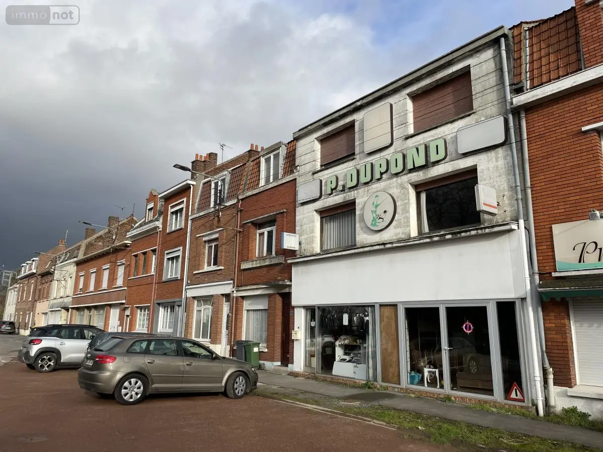 Maison a vendre La Bassée 59480 Nord 59 350 m2 181650 euros 62029-1836 001