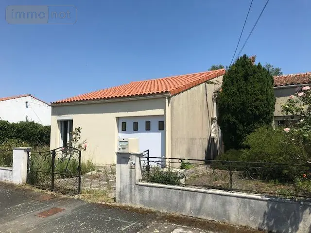 Maison a vendre Rochefort 17300 Charente-Maritime 17 94 m2 6 pièces 183000 euros 17050-385 001