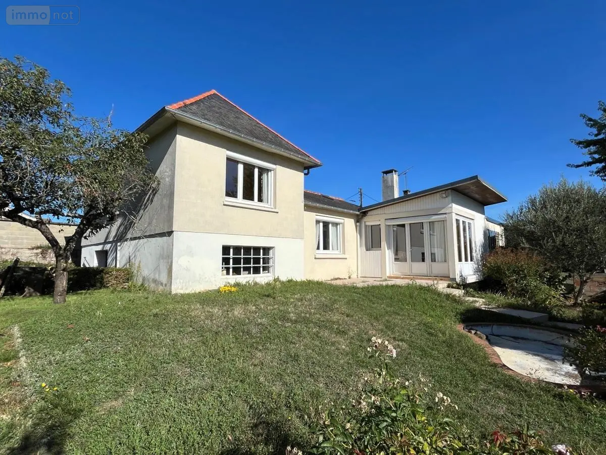 Maison a vendre Montbizot 72380 Sarthe 72 102 m2 4 pièces 120940 euros 72126-3230 001