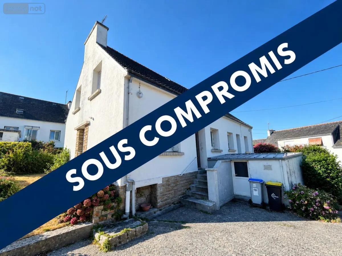 Maison a vendre Concarneau 29900 Finistère 29 78 m2 5 pièces 239660 euros 29118-1523 001