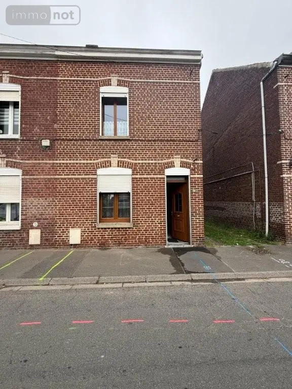 Maison a vendre Onnaing 59264 Nord 59 80 m2 110550 euros 59157-2527 001