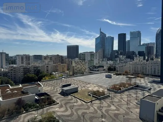 Appartement a vendre Courbevoie 92400 Hauts-de-Seine 92 41 m2 2 pièces 210000 euros 92010-1376 001