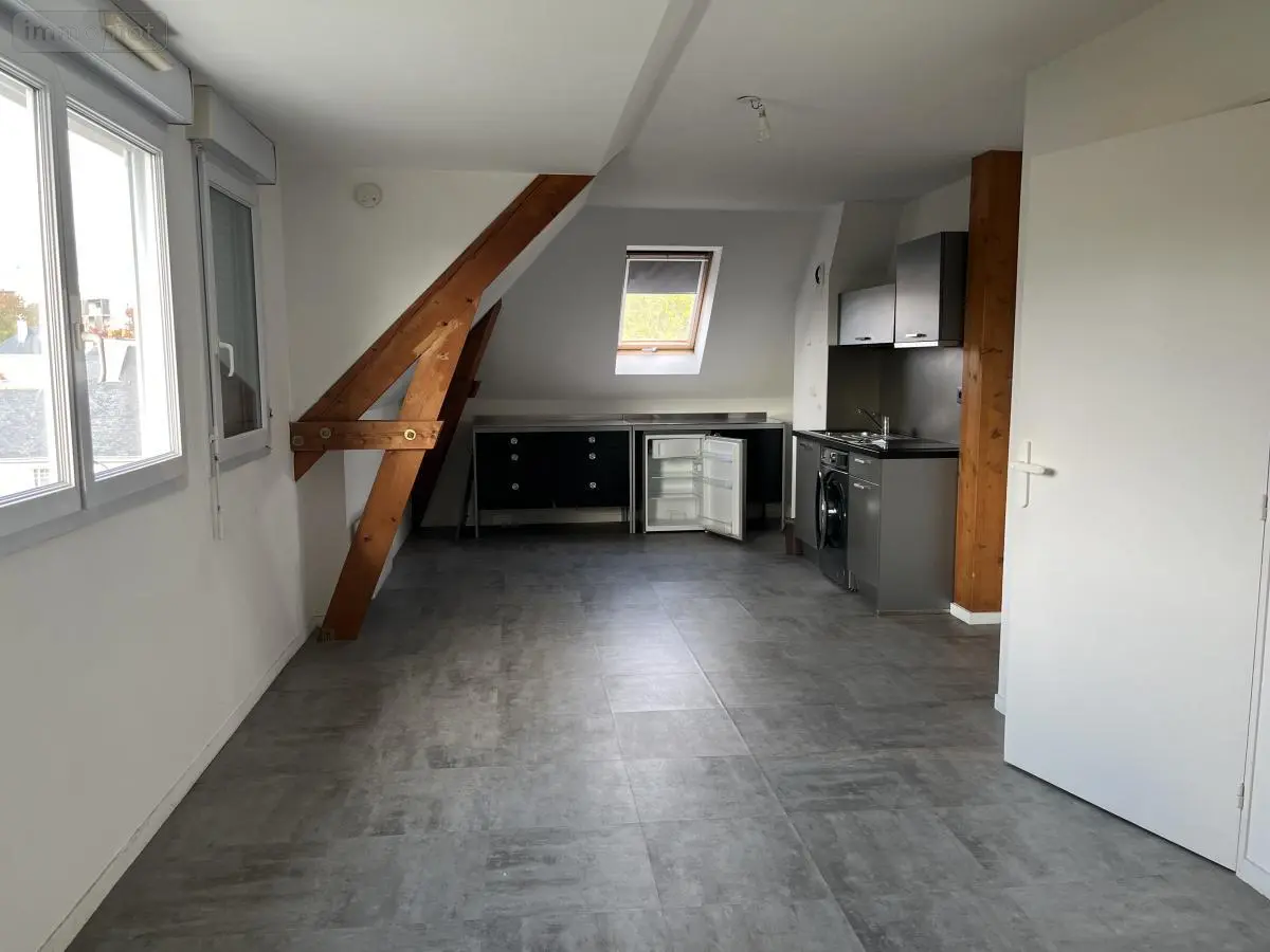 Appartement a vendre Nantes 44000 Loire-Atlantique 44 48 m2 2 pièces 115500 euros 44028-1594 001