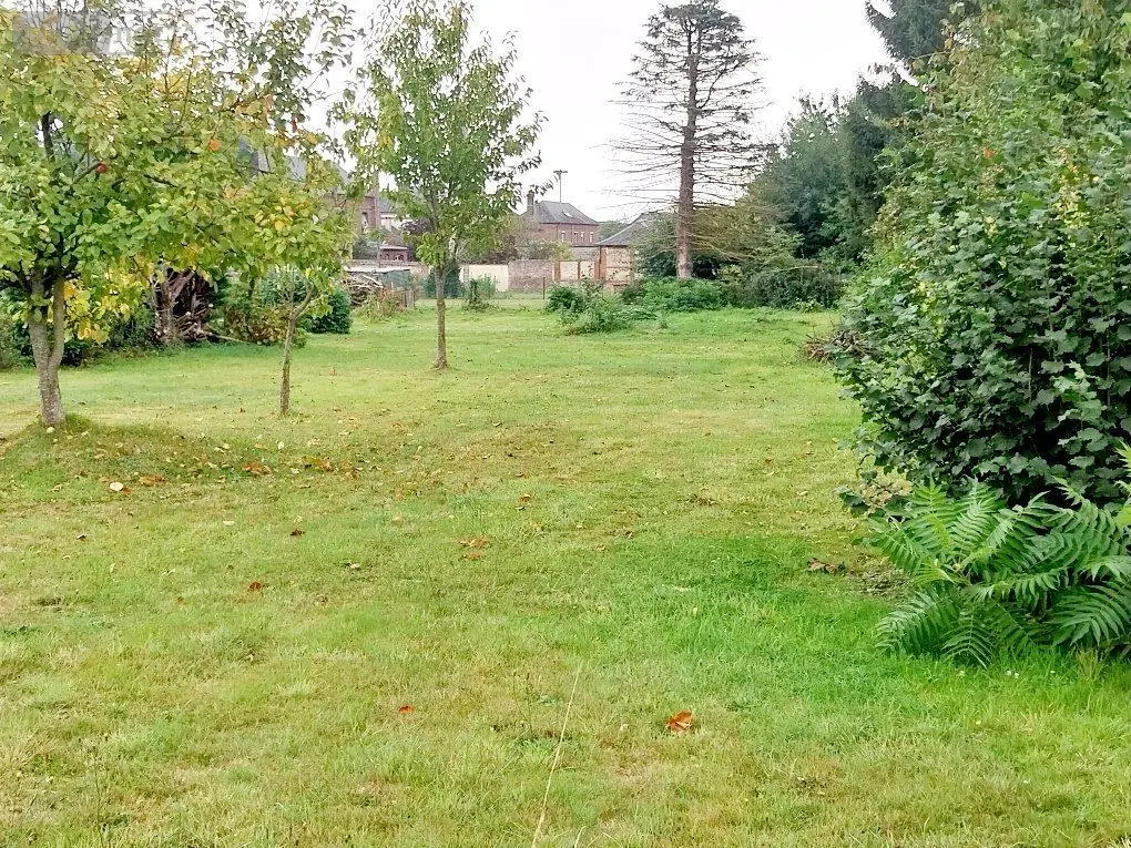 Terrain a batir a vendre Amfreville-Saint-Amand 27370 Eure 27 53000 euros 27061-1448 001