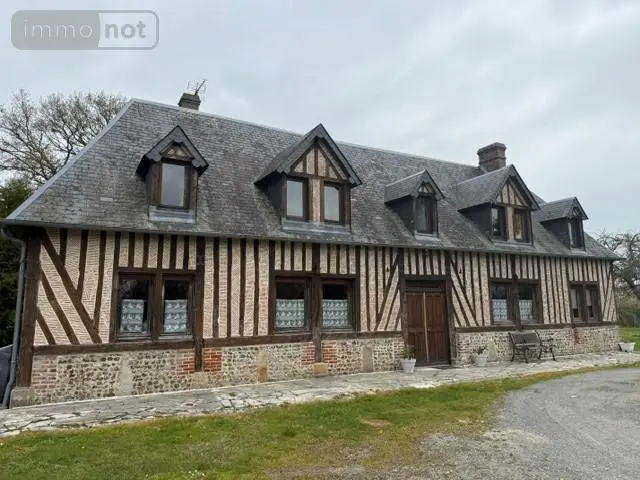 Maison a vendre Préaux-Saint-Sébastien 14290 Calvados 14 150 m2 469000 euros 14058-1756 001
