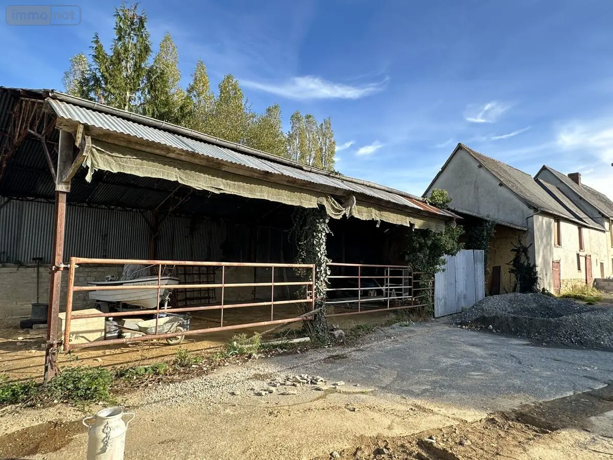 Maison a vendre Mouazé 35250 Ille-et-Vilaine 35 100 m2 3 pièces 114672 euros 35014-1260 001
