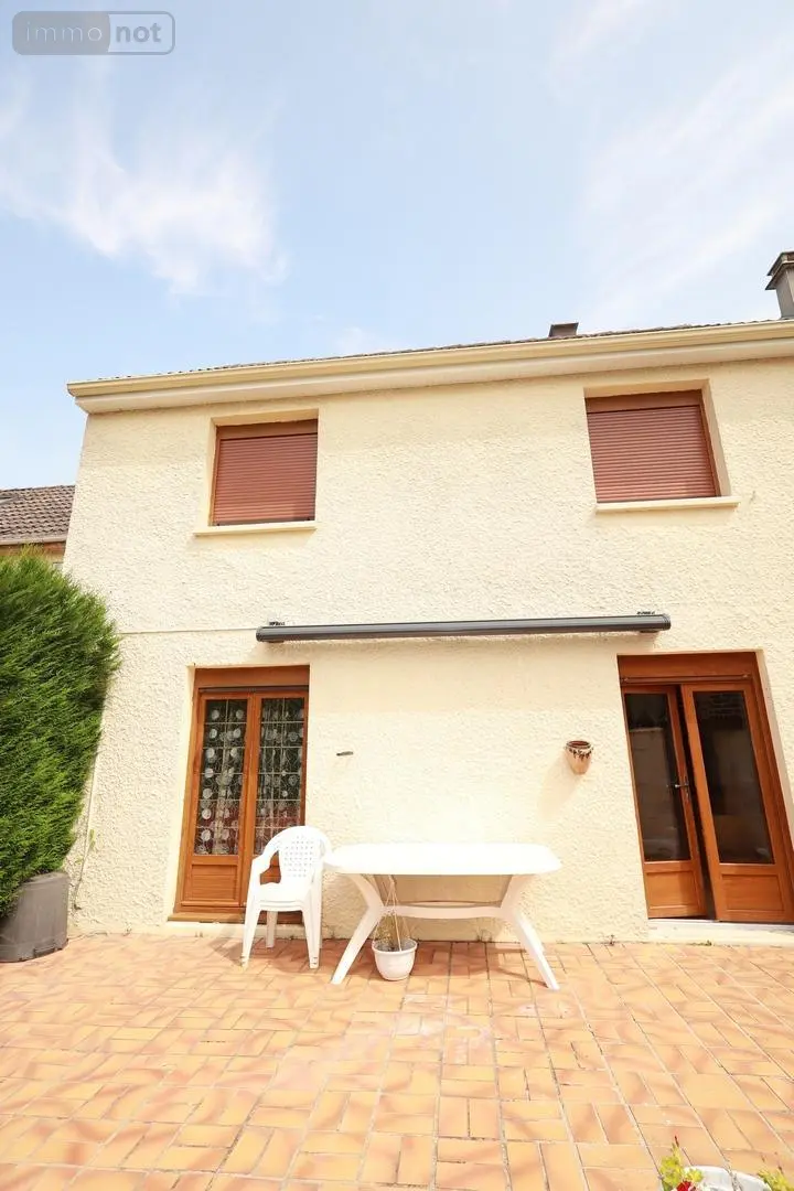 Maison a vendre Cambrai 59400 Nord 59 89 m2 4 pièces 131875 euros 59085-1592 001