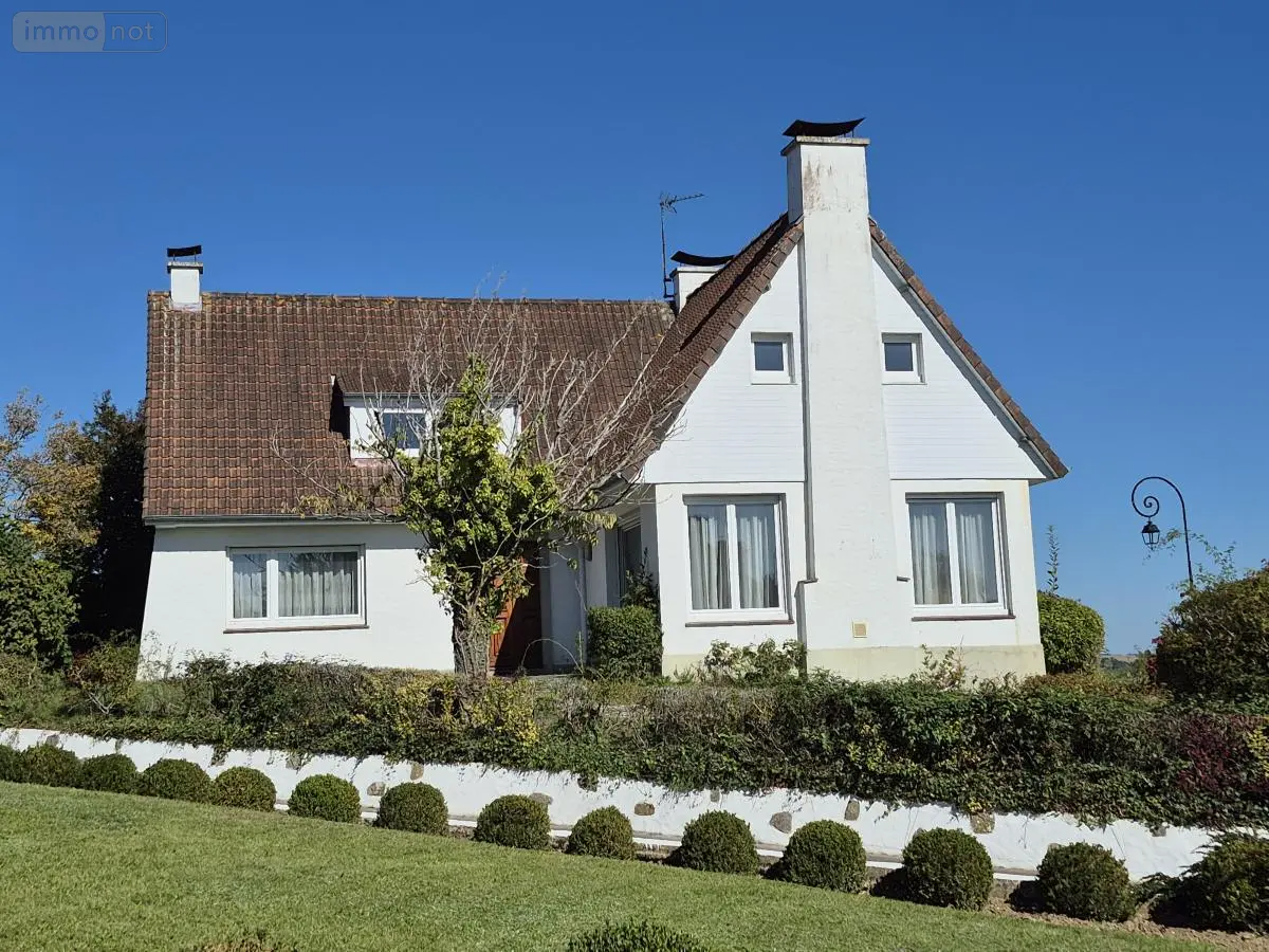 Maison a vendre Montreuil-sur-Mer 62170 Pas-de-Calais 62 125 m2 6 pièces 366000 euros 62071-504 001